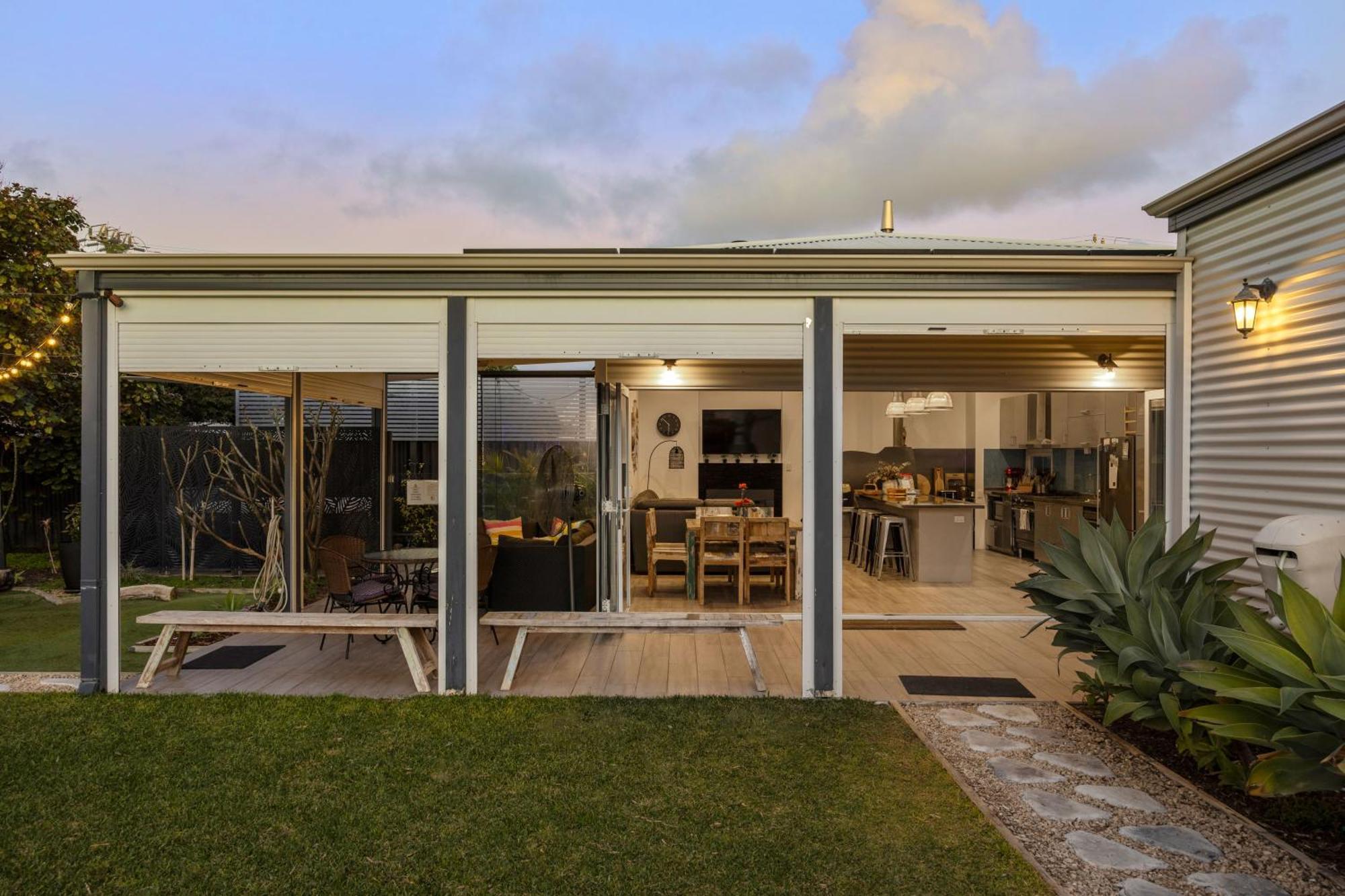 Villa The Jetty à Lancelin Extérieur photo